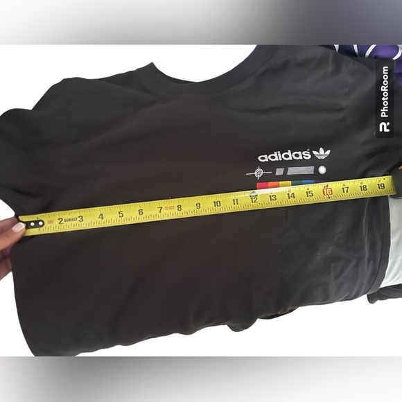 Adidas Spectrum Long Sleeve T-Shirt - Picture 3 of 5
